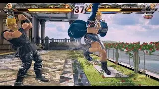 #tekken8 Hey you. You wanna try me, guv? 