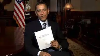 The President Introduces the Office of Public Engagement