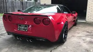 C6 LSX 454R