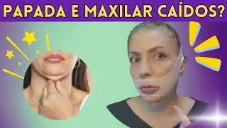 Suti&atilde; de Rosto Existe? O Segredo do Contorno do Maxilar Depois dos 40!