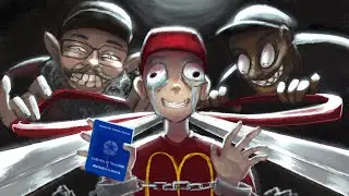 Cauê Moura e Load Comics falando BOSTA sobre a ESCALA 6X1