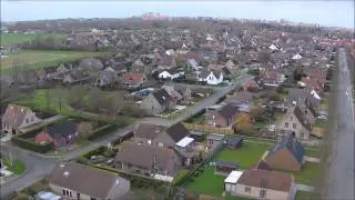 Drone Nieuwpoort