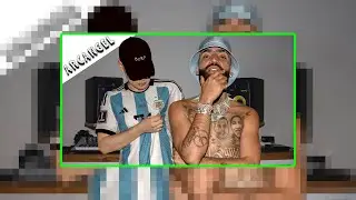 ARCANGEL || BZRP Music Sessions #54 ( Por 1 hora )