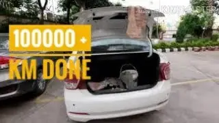 100k Kilometres on My Hyundai Xcent | Detailed 4 Year Ownership Review | By Arsh Jolly
