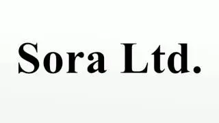 Sora Ltd.