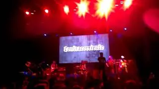 Contracorriente - Necesitado (en vivo)