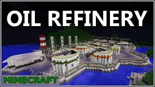 Building A Working Oil Refinery