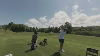 New Jersey Law Enforcement Open prep @ Ballyowen Golf Club