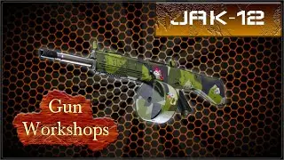 Best JAK-12 Builds for Multiplayer and Warzone | Modern Warfare Gun Workshops