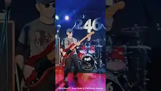 Deep State 1st gig @ 246 Studio Nagoya 2025/12/27