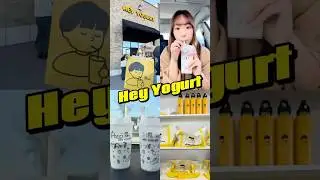 Hey Yogurt just open at Carrollton, TX