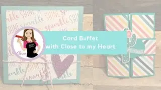 Why not host a Card Buffet ?