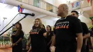 CM 102 - Chamorro Language Class presentation