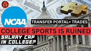 The future of college athletics is at risk and it is because of this settlement