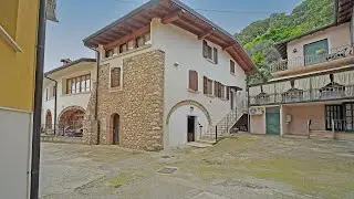 Zweizimmerwohnung im Zentrum von Padenghe sul Garda - Gardasee (PAD 020 4)