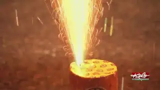 How to dispose of old fireworks and duds