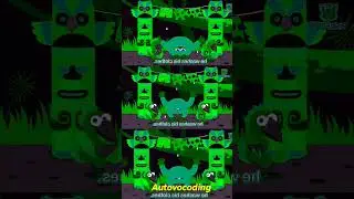 Автовокодирование Gamavision Csupo Effects #эффектылоготипа #анимациялоготипа