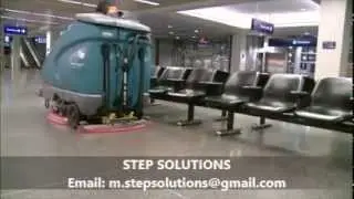 TENNANT ecH2O How its work