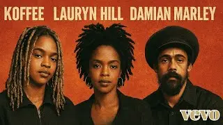 When Koffee, Lauryn Hill & Damian Marley Unite &ndash; The Gospel Reggae Anthem You Didn&rsquo;t Expect