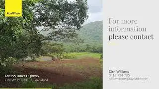 Lot 299 Bruce Highway, Friday Pocket QLD