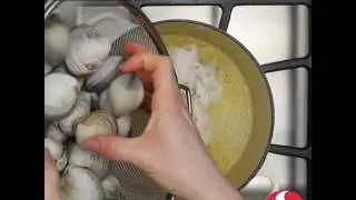 Garlic & Wine Steamed Clams | Simple Seafood | Safeway