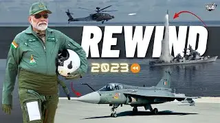Indian Defence Rewind 2023 | Indian Defence 2023