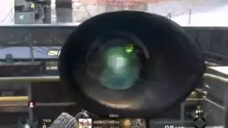 ojikuma - Black Ops Game Clip