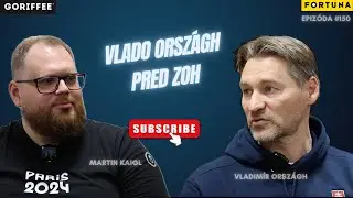 #150 VLADIMÍR ORSZÁGH: Nemôžete nominovať 25 najproduktívnejších hráčov. S tým nikdy nič nevyhráte.