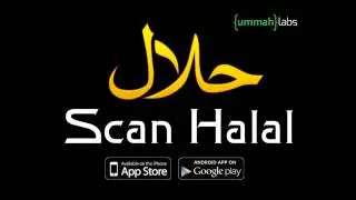 Radio Islam Interview about Scan Halal App
