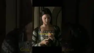 This little detail is so cute but sad #edit #anneboleyn #thetudors