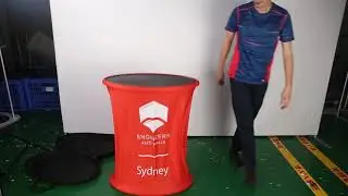 [2023] Trade Show Display Ideas - Auto counter demonstration video