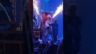 Ghost - Miasma Papa Nihil Resurrection - Bridgeport 8-20-23 #thebandghost #ghostbc #concert #live