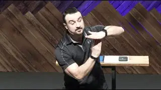 Пастор Андрей Шаповалов &laquo;Сила идентификации&raquo; | Pastor Andrey Shapovalov &laquo;Power of identity&raquo;