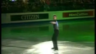 Brian Joubert Euros 2010 EX - Infinity