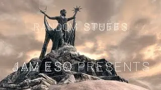 [Jam ESO] Random stuff