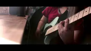 Anklebiters - Paramore (Guitar Cover)