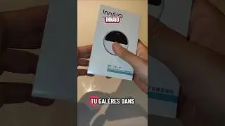LE MEILLEUR GADGET DE 2025 ?! ⚪💬(#unboxing #gadgets #tools #tech #review #tool #gadget)