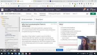 Itslearning Communication: Why?