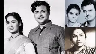 Mahanati Savitri Rare & Unseen Pics | Gemini Ganesan. | NTR | ANR