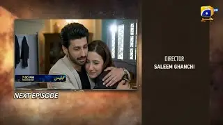 Iblees Episode 18 Promo | Next drama Iblees Episode18 teaser Review 