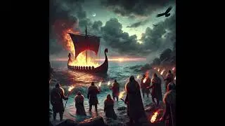 Weeping Ravens ⚔️ | Viking Funeral Hymn | Epic Norse Lament