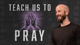 A Sermon on Lament | Matthew 6 | The Bridge Church | Cory Shumate