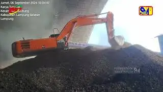 PLTU SEBALANG UJI COBA CO-FIRING RASIO 30% BIOMASSA WOODCHIP-Berita Repost from @suarametropolitan
