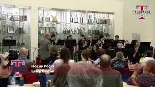 Talawanda Music Sweet Music!  Jazz and Steel Band Performance March 15th, 2023