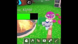 Survive 99 night Hard mode Tips 😜 #roblox #robloxshorts #shorts