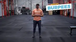 Quaranteam Games - Workout 1