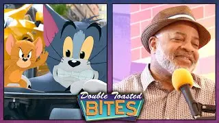 TOM AND JERRY, WHAT WAS WRONG WITH THE 2021 MOVIE | Double Toasted Bites