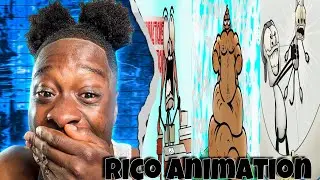 Rico Animations: The Memes, The Madness, The Mayhem