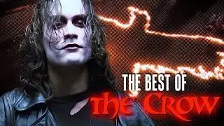 The Crow (1994) | Full Movie Explained in 3 Minutes | Movie Mentor
