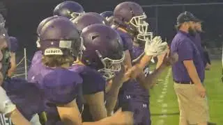 Bellows Falls hosts U32